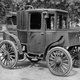 Early 1900s Riker electric car